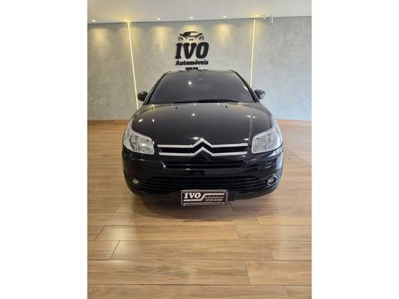 CITROËN C4 2.0 EXCLUSIVE 16V FLEX 4P AUTOMÁTICO